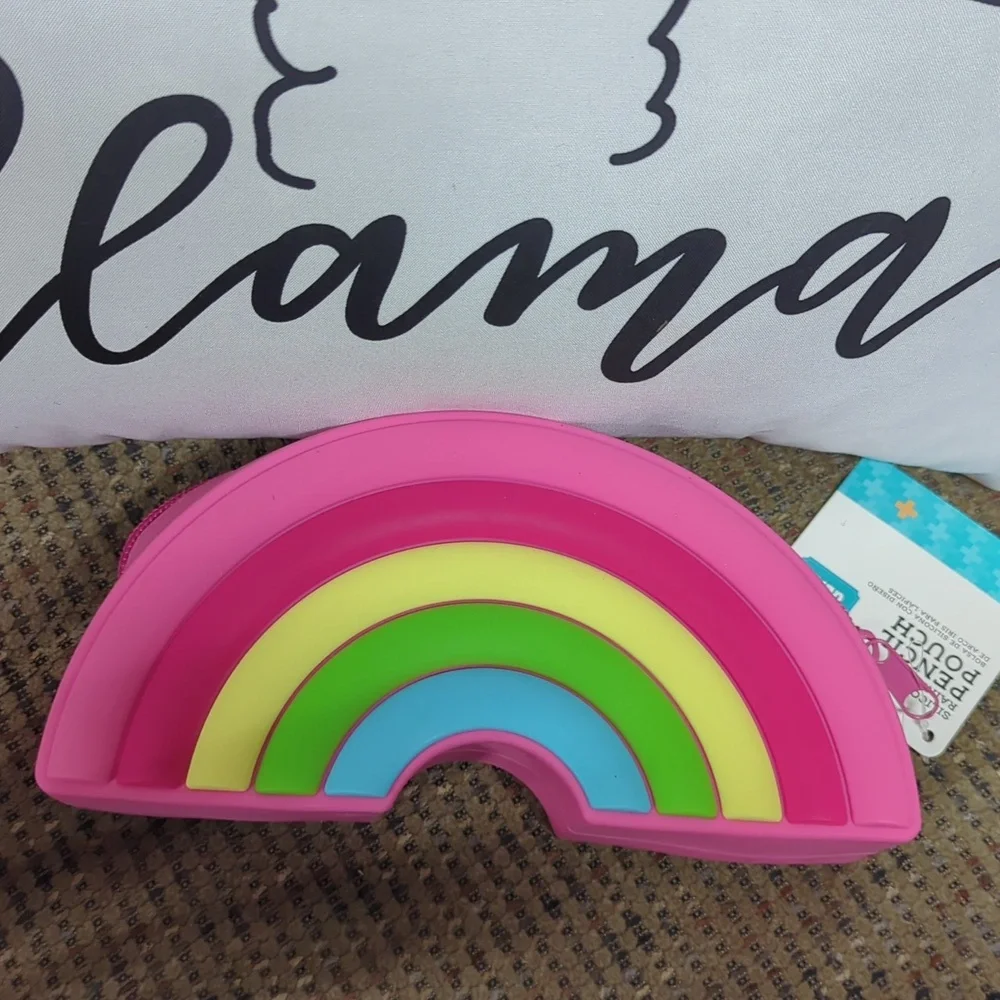 Pen & gear silicone pouch nwt